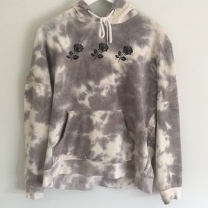 Tye dye Hoodie Size Medium